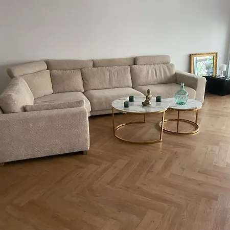 Trocadero Apartment Paris