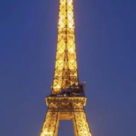 Trocadero Apartment Paris